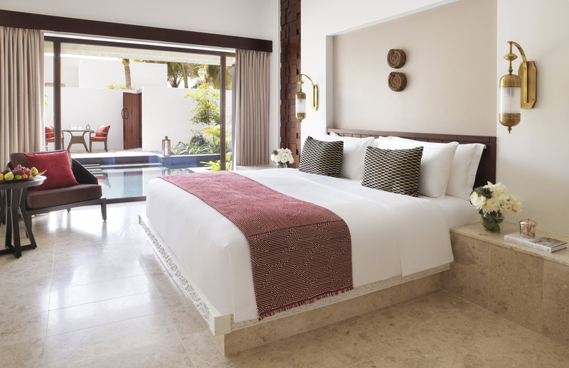 Al Baleed Resort Salalah by Anantara - Oda