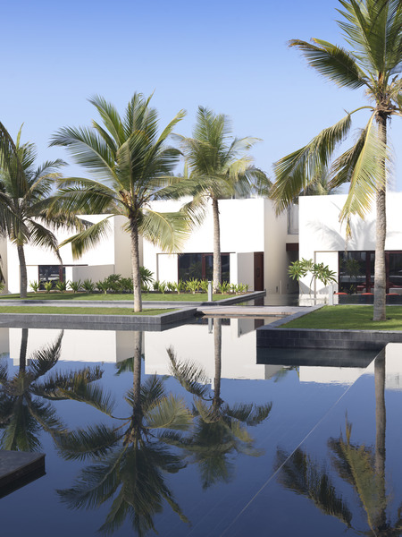 Al Baleed Resort Salalah by Anantara - Oda