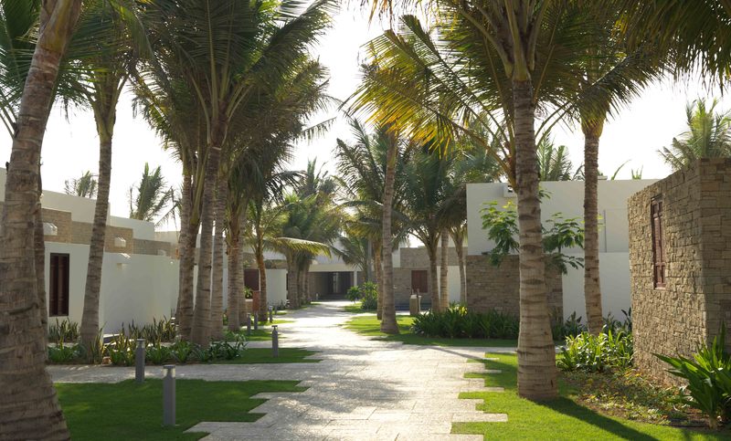 Al Baleed Resort Salalah by Anantara - Oda