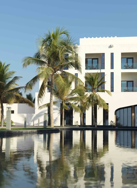 Al Baleed Resort Salalah by Anantara - Oda