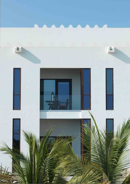 Al Baleed Resort Salalah by Anantara - Oda