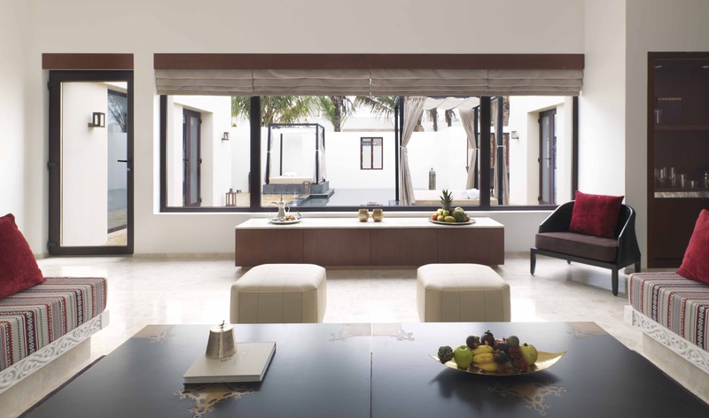 Al Baleed Resort Salalah by Anantara - Oda