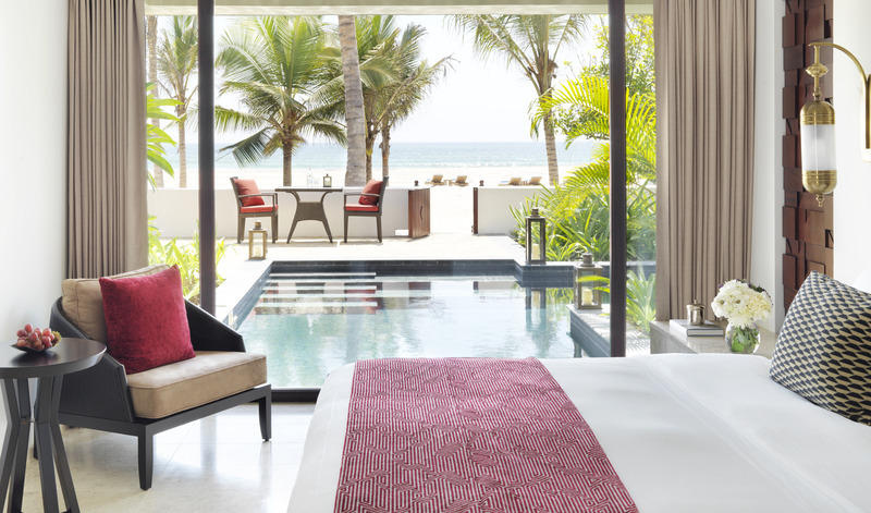 Al Baleed Resort Salalah by Anantara - Oda