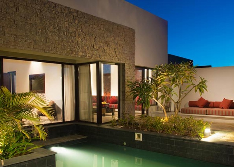 Al Baleed Resort Salalah by Anantara - Oda