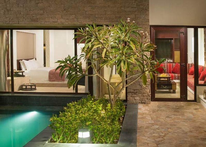 Al Baleed Resort Salalah by Anantara - Oda
