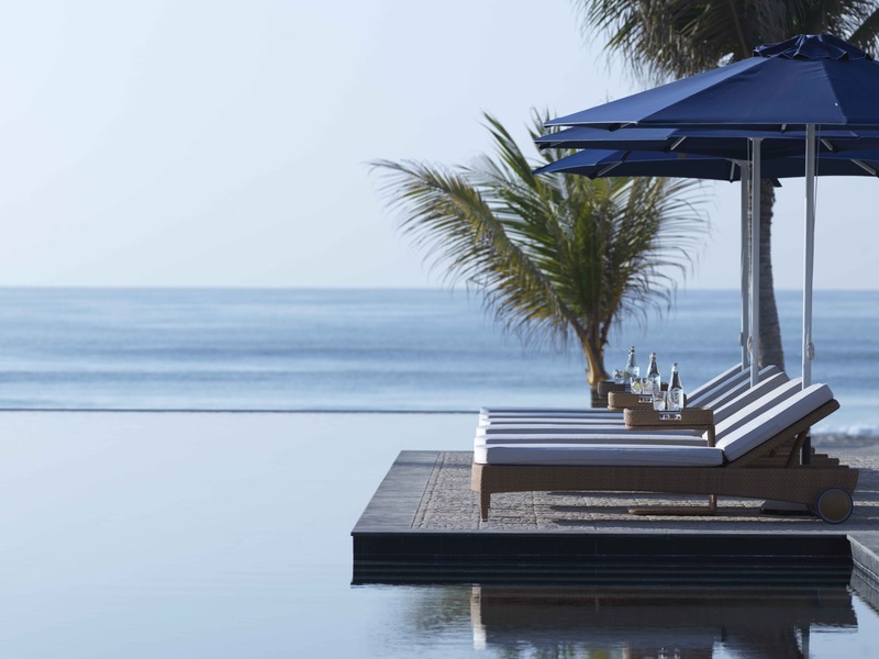 Al Baleed Resort Salalah by Anantara - Havuz