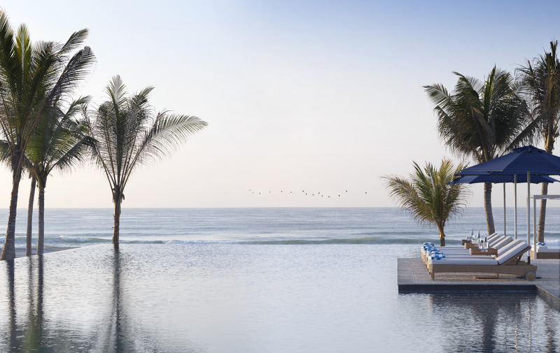 Al Baleed Resort Salalah by Anantara - Havuz