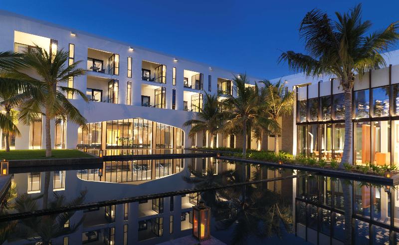 Al Baleed Resort Salalah by Anantara - Havuz