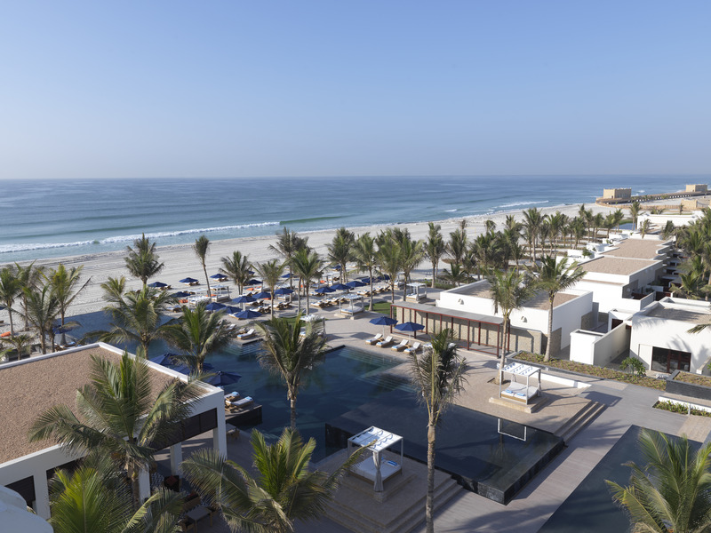 Al Baleed Resort Salalah by Anantara - Plaj