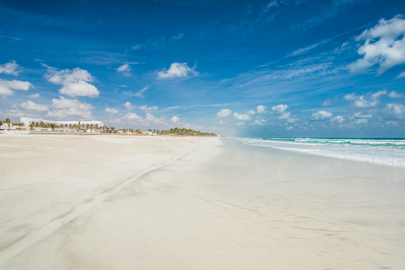 Al Baleed Resort Salalah by Anantara - Plaj
