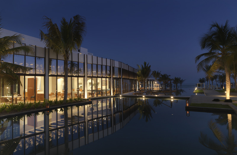Al Baleed Resort Salalah by Anantara - Restoran
