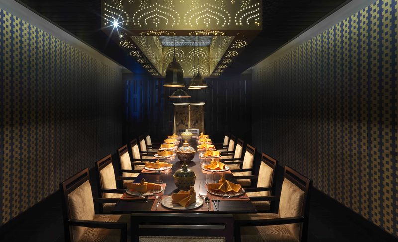 Al Baleed Resort Salalah by Anantara - Restoran
