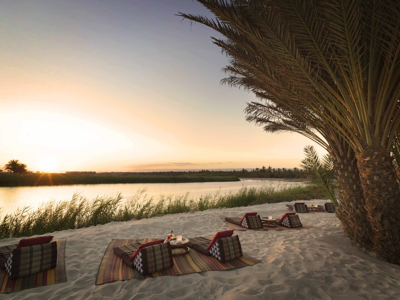 Al Baleed Resort Salalah by Anantara - Restoran
