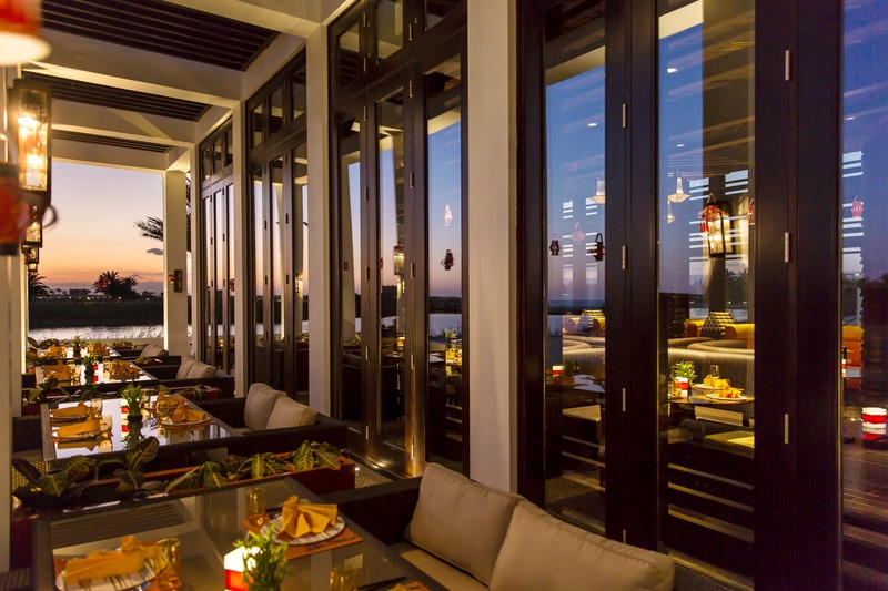 Al Baleed Resort Salalah by Anantara - Restoran
