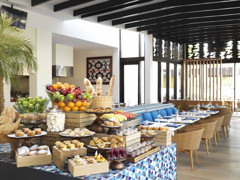 Al Baleed Resort Salalah by Anantara - Restoran
