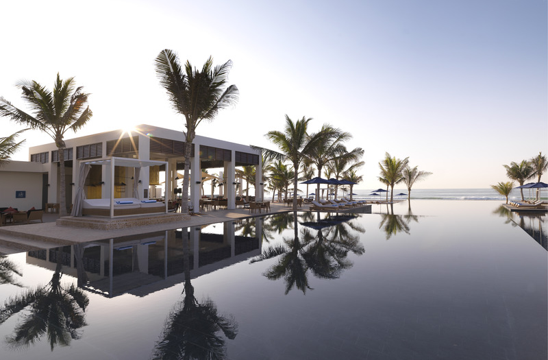 Al Baleed Resort Salalah by Anantara - Restoran