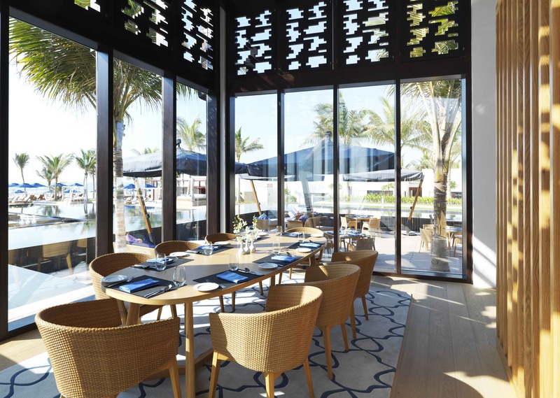 Al Baleed Resort Salalah by Anantara - Restoran
