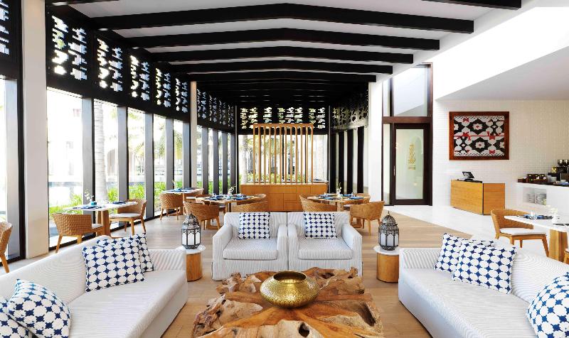 Al Baleed Resort Salalah by Anantara - Restoran