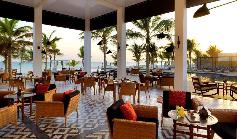 Al Baleed Resort Salalah by Anantara - Restoran