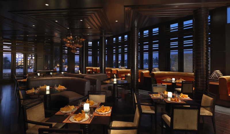 Al Baleed Resort Salalah by Anantara - Restoran