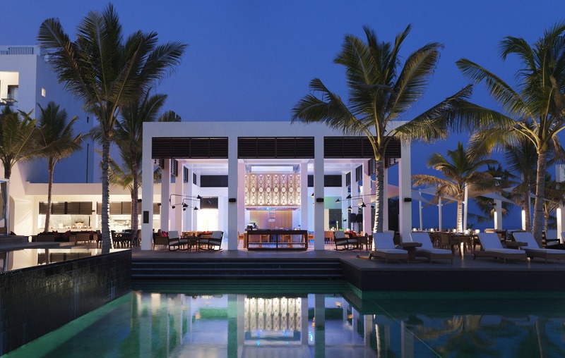 Al Baleed Resort Salalah by Anantara - Restoran