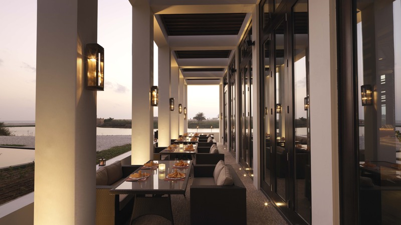 Al Baleed Resort Salalah by Anantara - Restoran