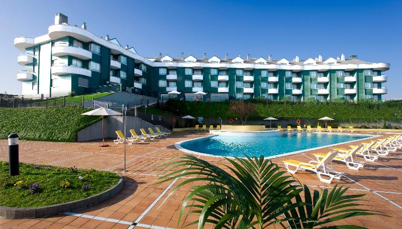 Aparthotel Playas de Liencres - Genel