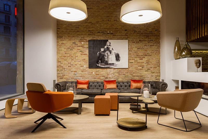 Hotel Well And Come - Lobi