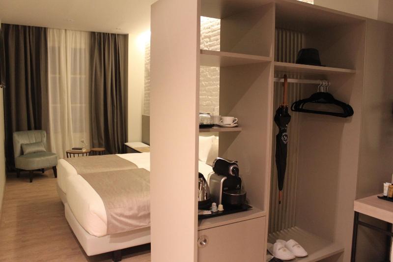 Hotel Well And Come - Oda
