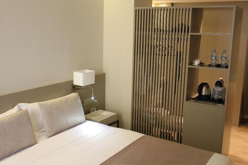 Hotel Well And Come - Oda