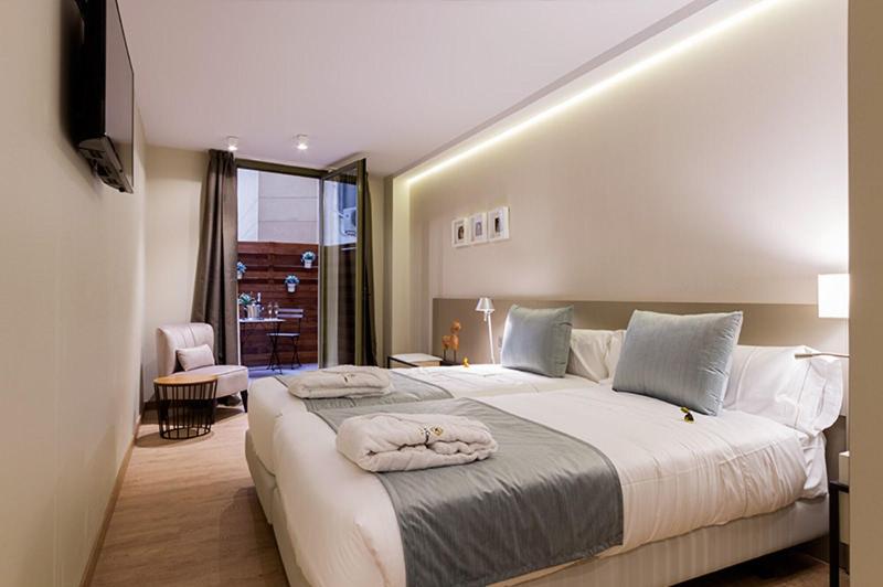 Hotel Well And Come - Oda