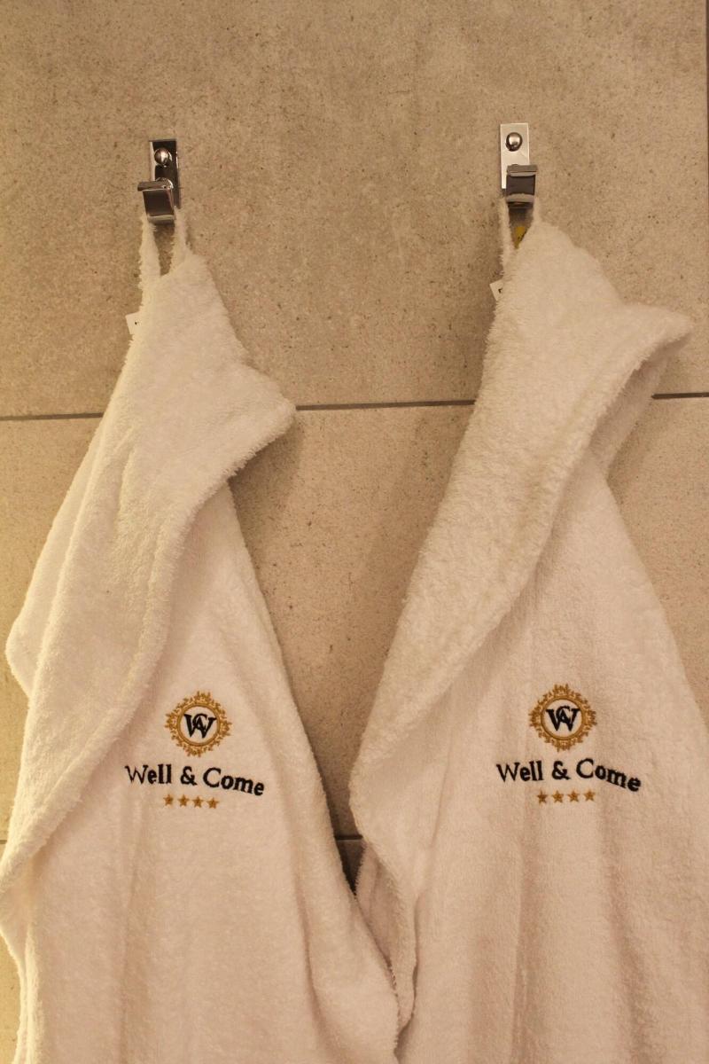 Hotel Well And Come - Oda
