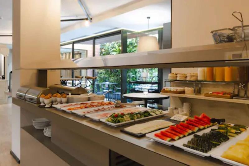 Hotel Well And Come - Restoran