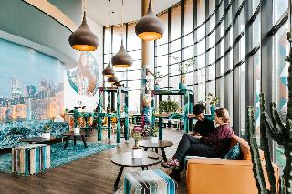 The Hague Teleport Hotel fotoÄŸrafÄ±