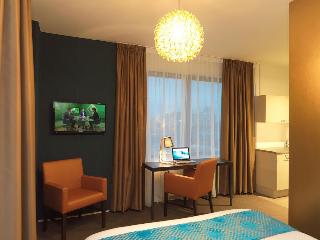 The Hague Teleport Hotel fotoÄŸrafÄ±