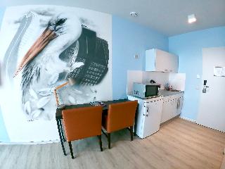 The Hague Teleport Hotel fotoÄŸrafÄ±