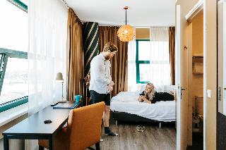The Hague Teleport Hotel fotoÄŸrafÄ±