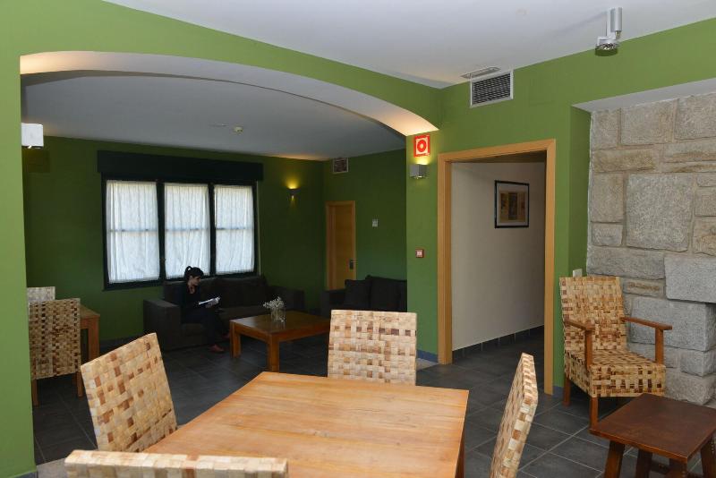 Hotel rural Aldeaduero - Lobi
