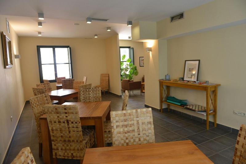 Hotel rural Aldeaduero - Lobi