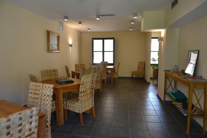 Hotel rural Aldeaduero - Lobi