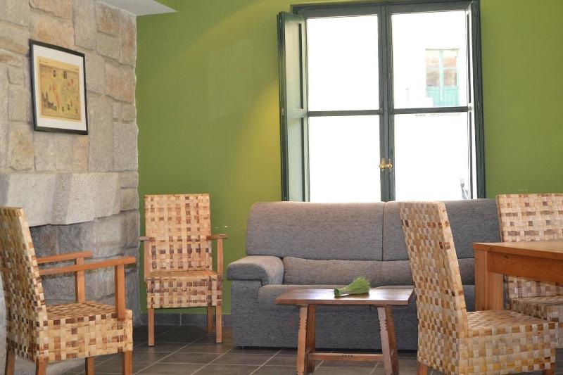 Hotel rural Aldeaduero - Lobi