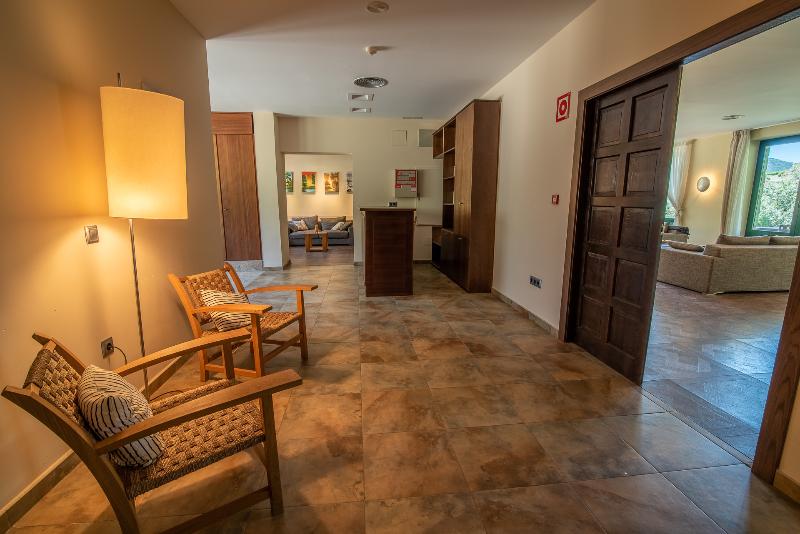 Hotel rural Aldeaduero - Lobi