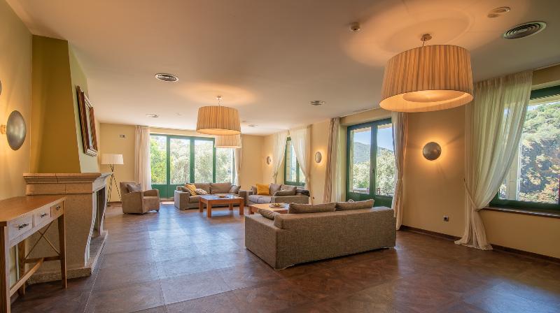Hotel rural Aldeaduero - Lobi
