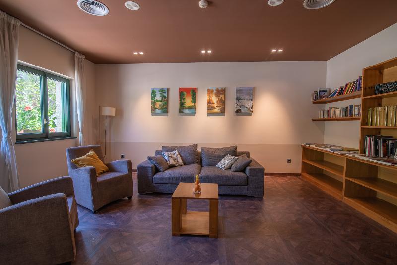 Hotel rural Aldeaduero - Lobi