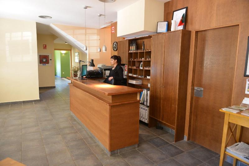 Hotel rural Aldeaduero - Lobi