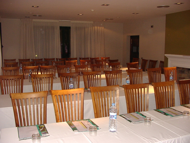 Hotel rural Aldeaduero - Toplantı