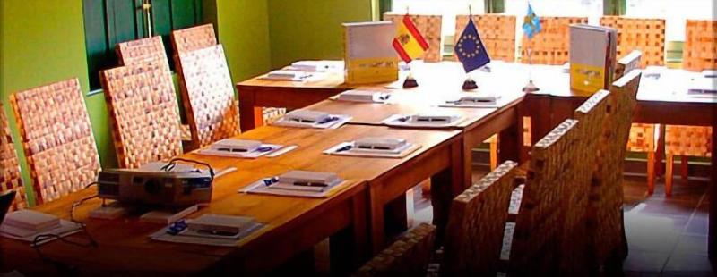 Hotel rural Aldeaduero - Toplantı