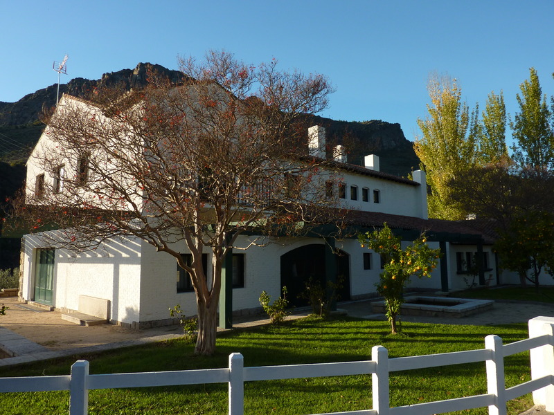 Hotel rural Aldeaduero - Genel