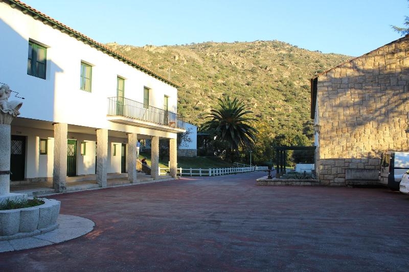 Hotel rural Aldeaduero - Genel