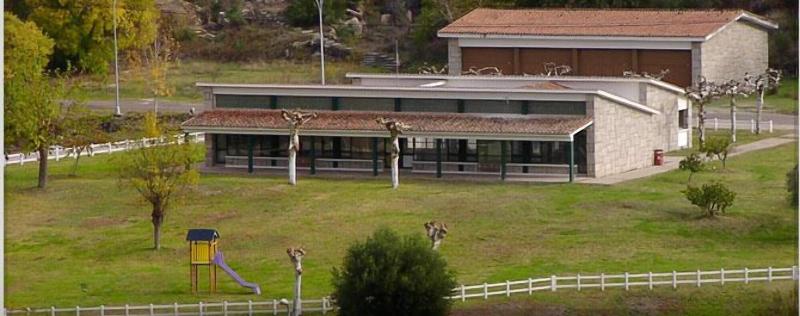 Hotel rural Aldeaduero - Genel